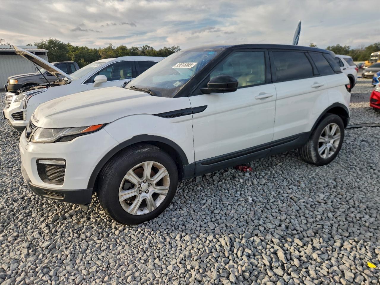 LAND ROVER RANGE ROVE 2018
