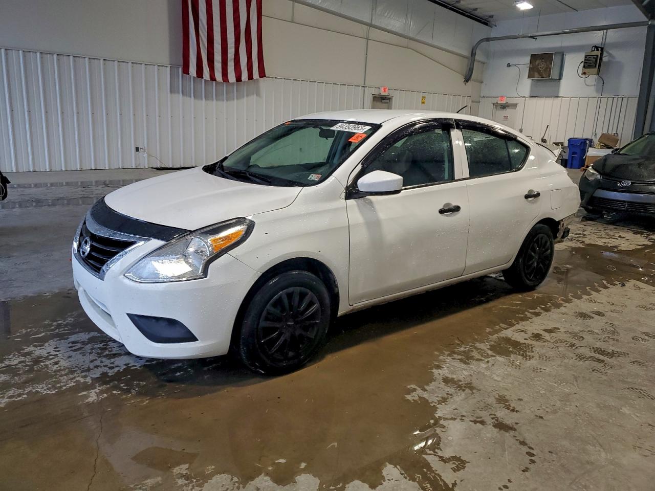NISSAN VERSA 2017