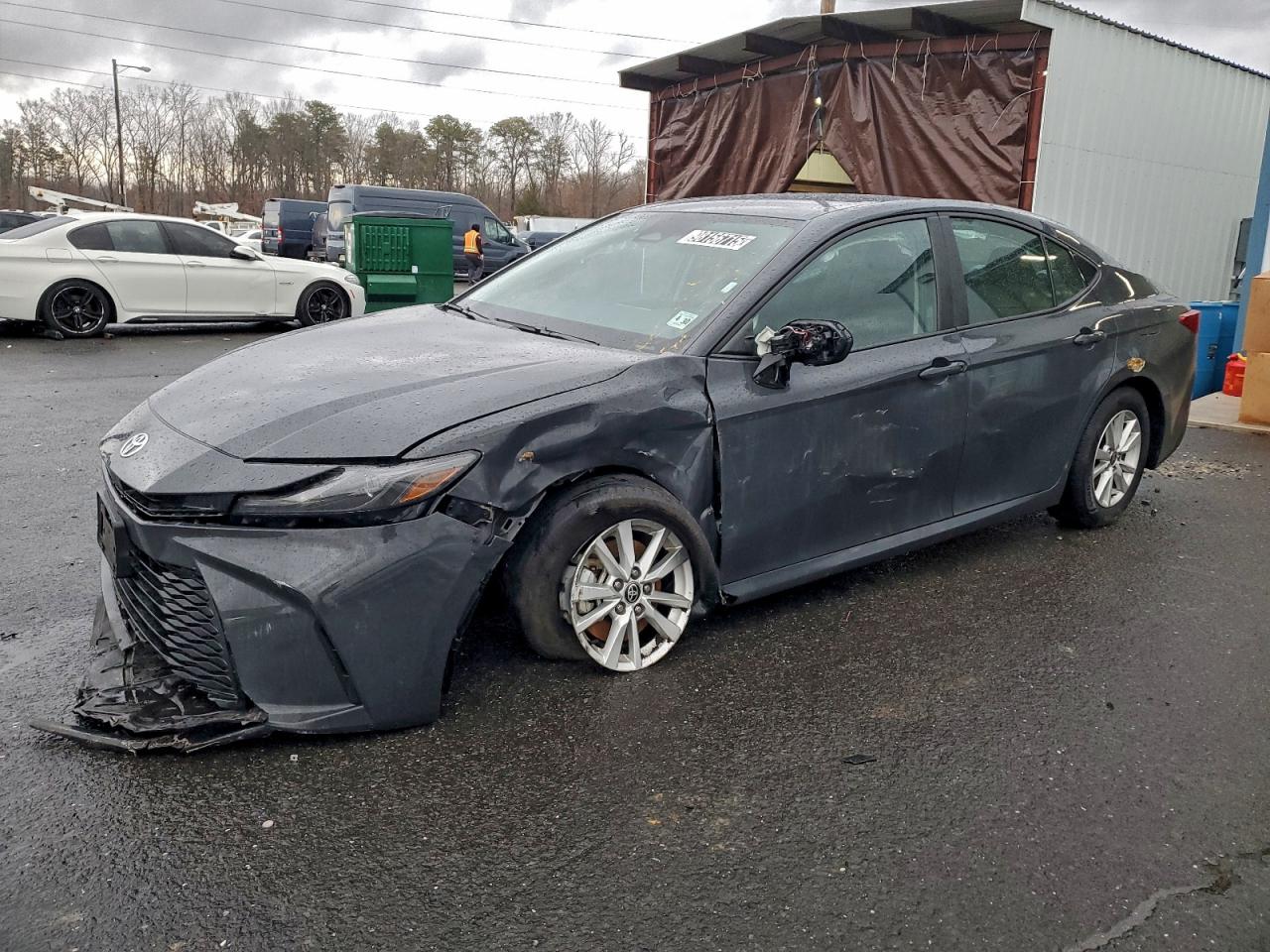 TOYOTA CAMRY XSE 2025