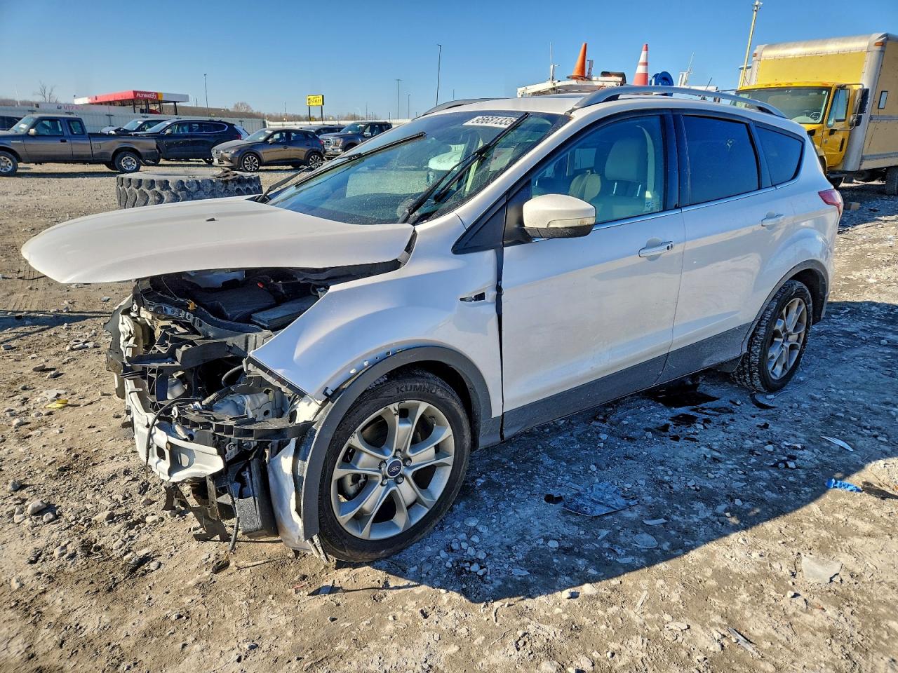 FORD ESCAPE 2015