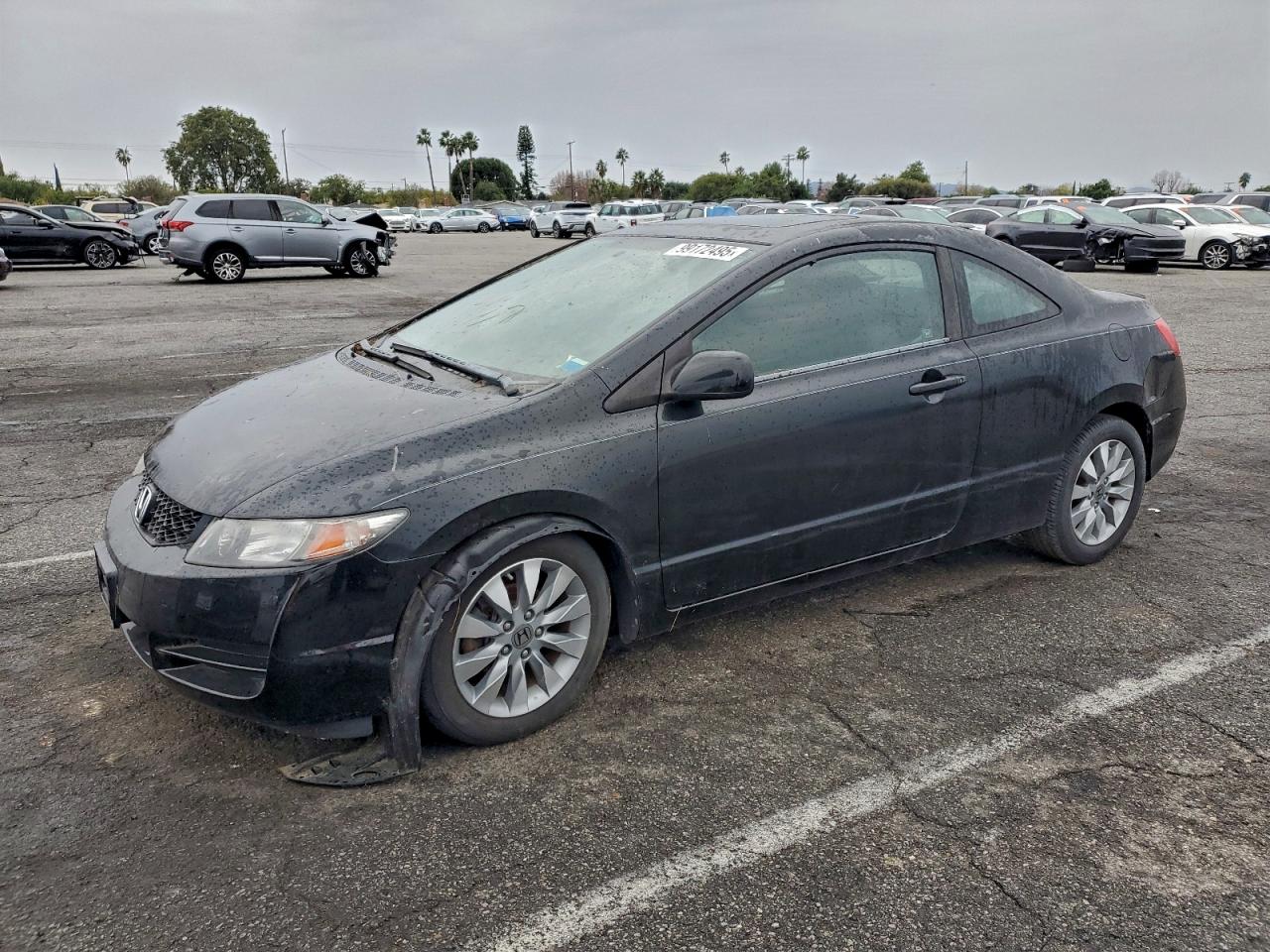 HONDA CIVIC EX 2010