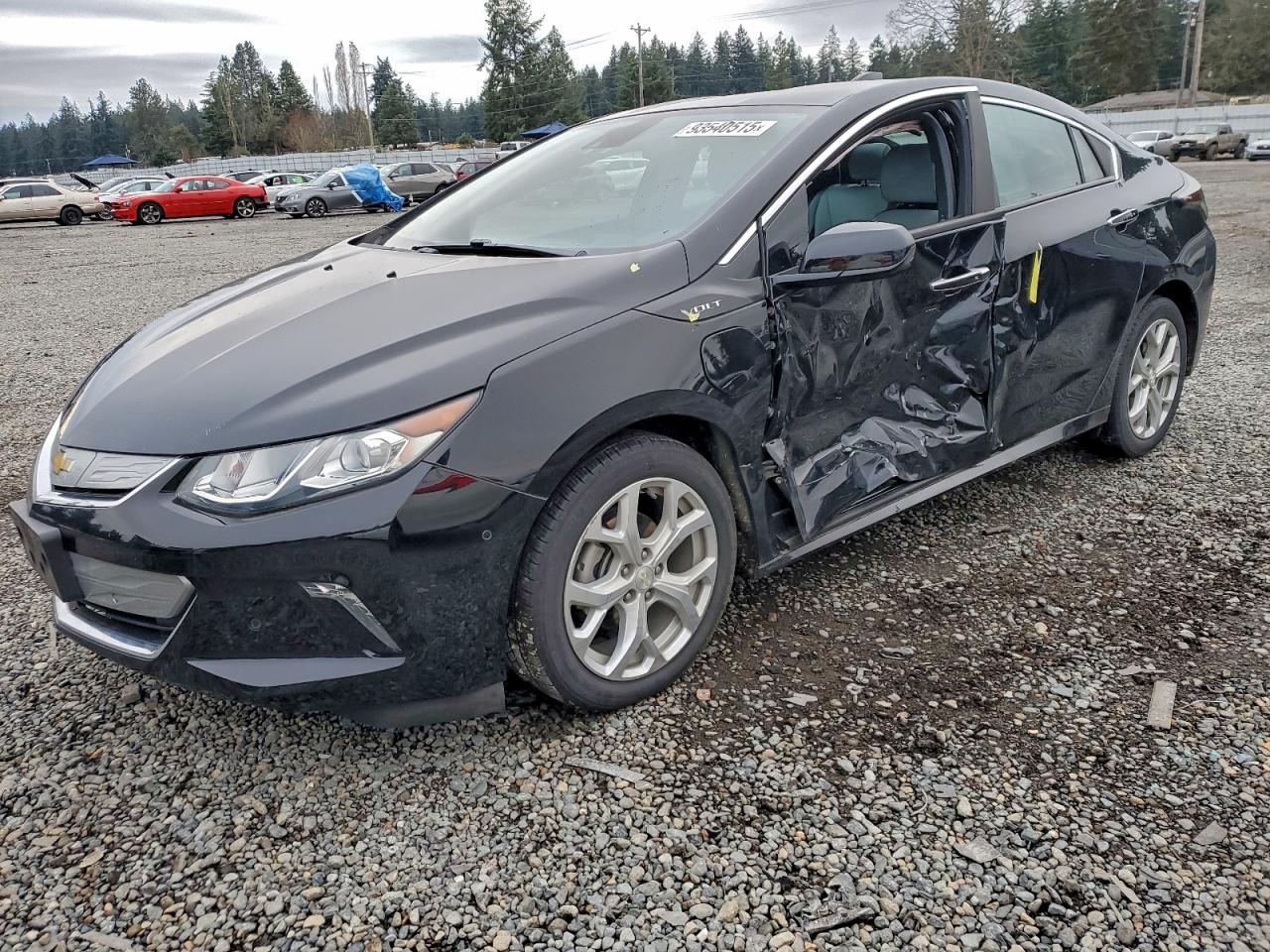 CHEVROLET VOLT PREMI 2019