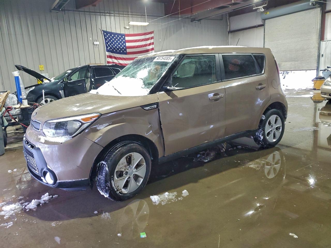 KIA SOUL 2016
