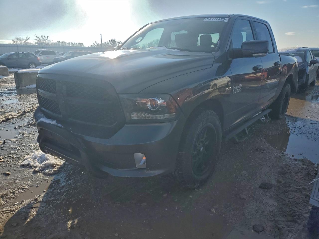 RAM 1500 SPORT 2017