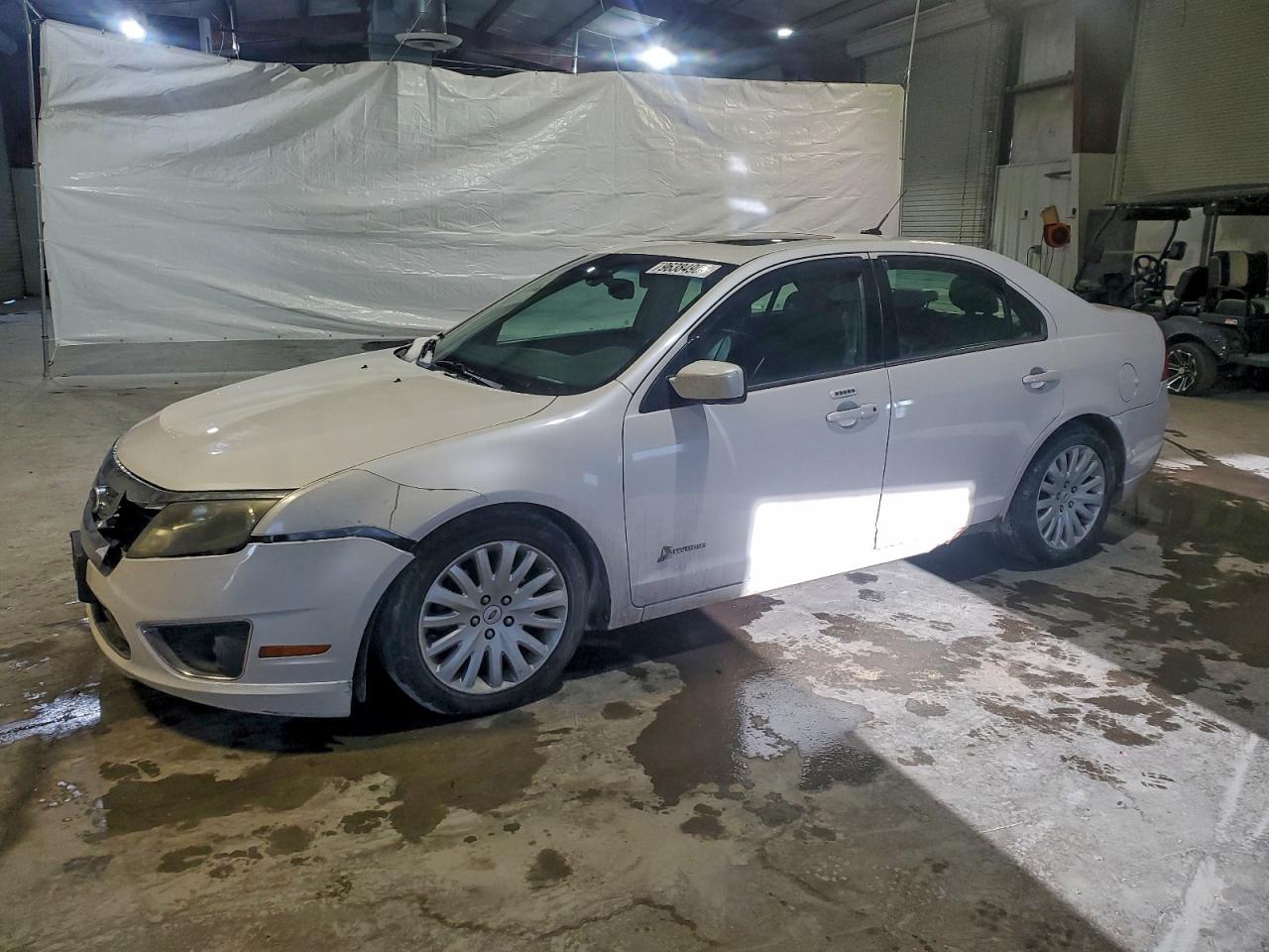 FORD FUSION HYB 2011
