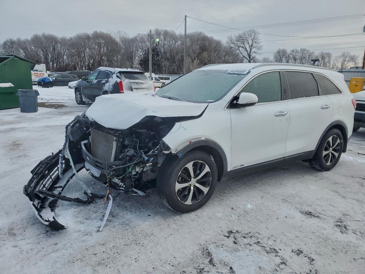 KIA SORENTO 2017