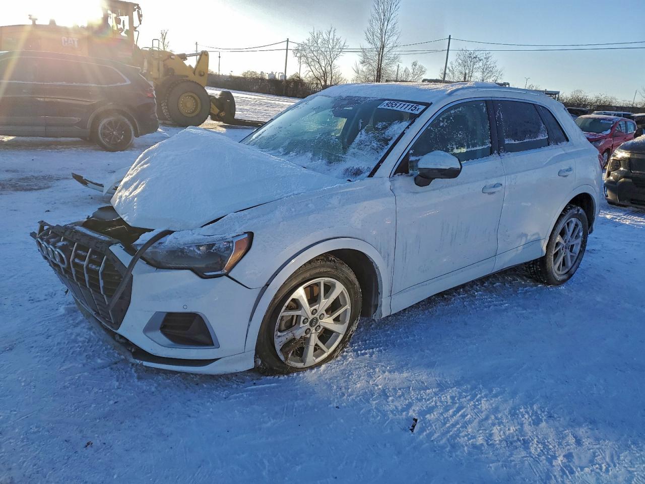 AUDI Q3 PREMIUM 2022