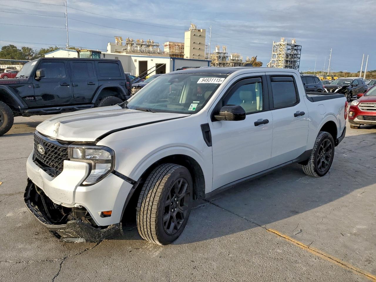 FORD MAVERICK 2025