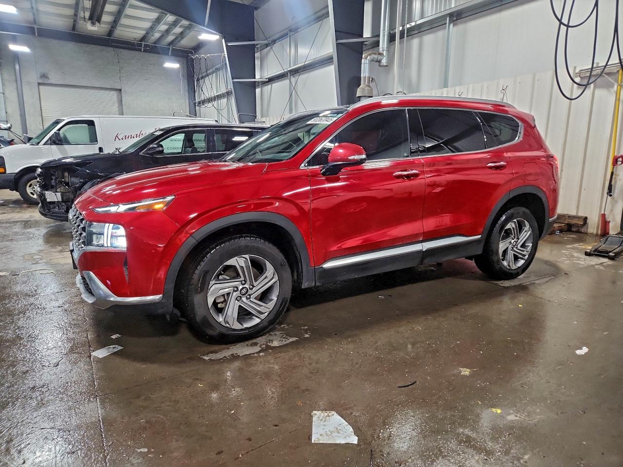 HYUNDAI SANTA FE S 2022