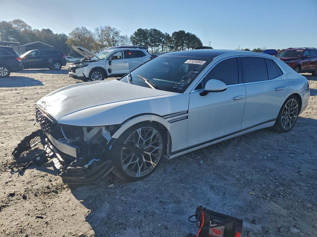 GENESIS G90 2025