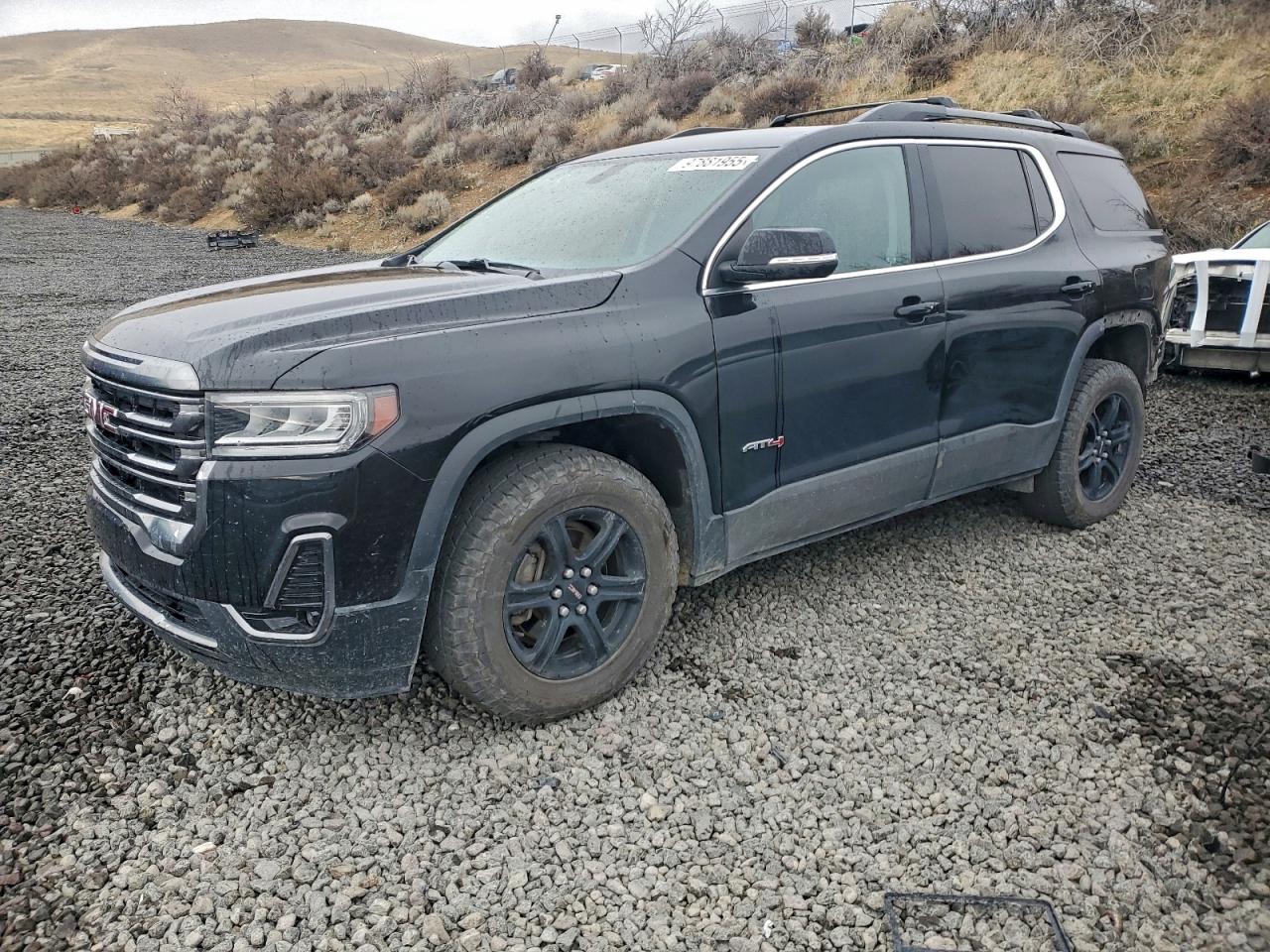 GMC ACADIA AT4 2020