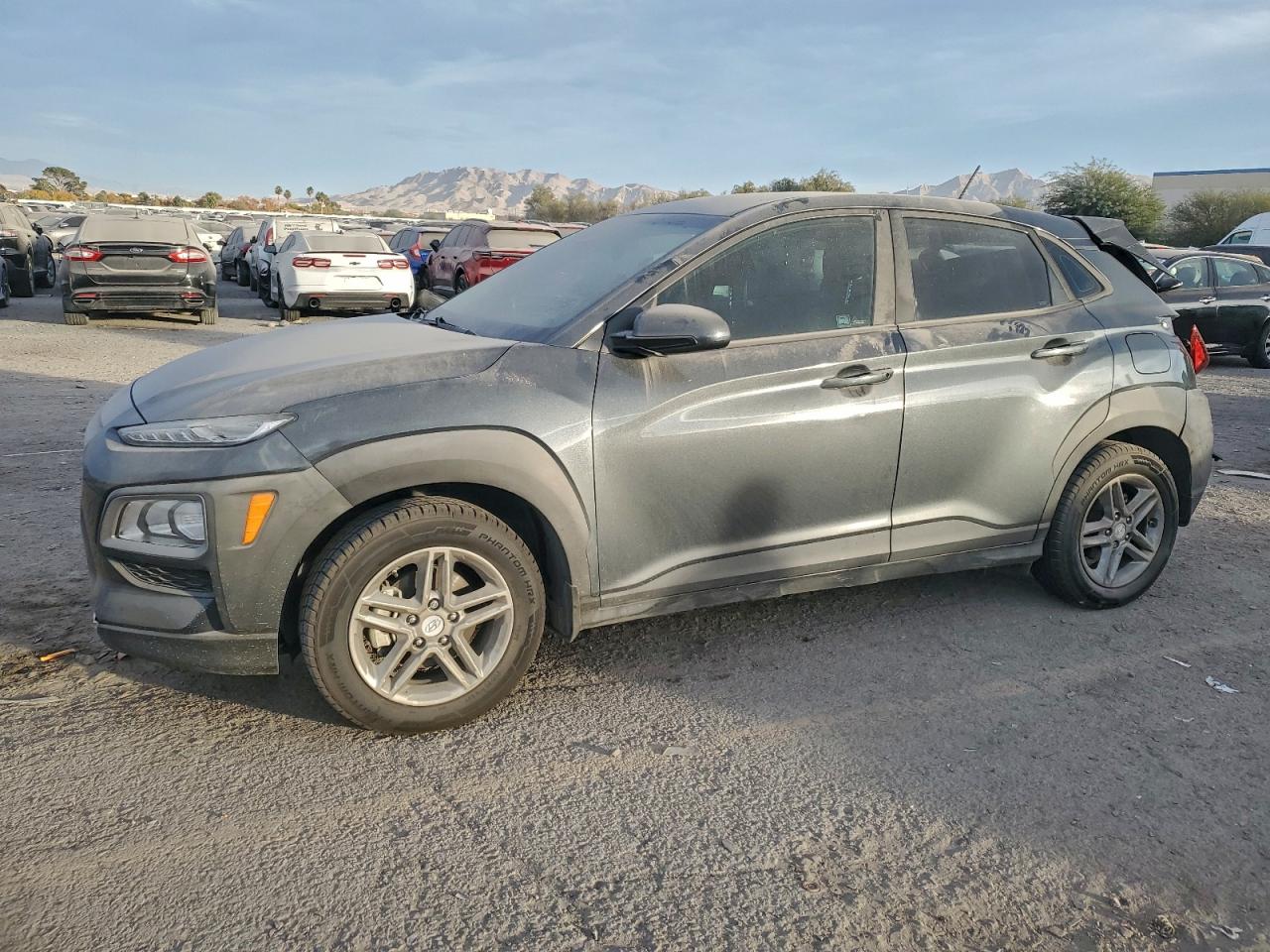 HYUNDAI KONA 2019
