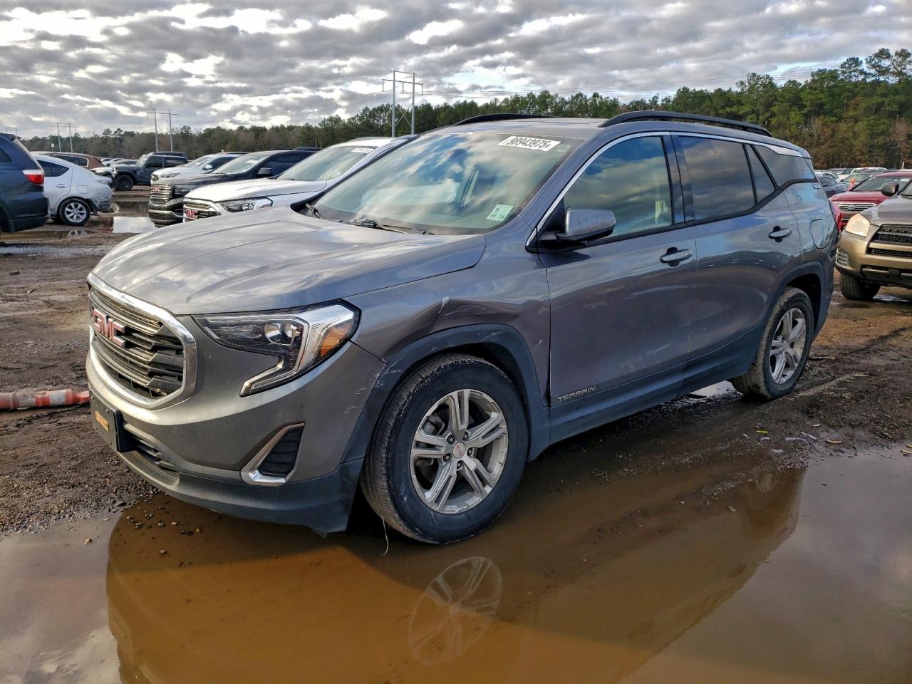GMC TERRAIN 2020