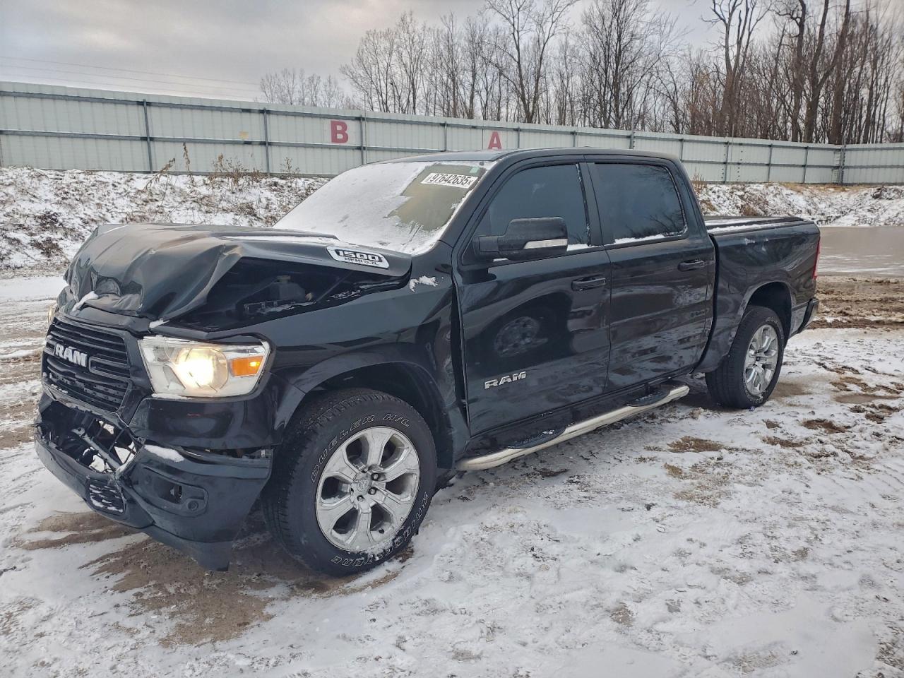 RAM 1500 2021