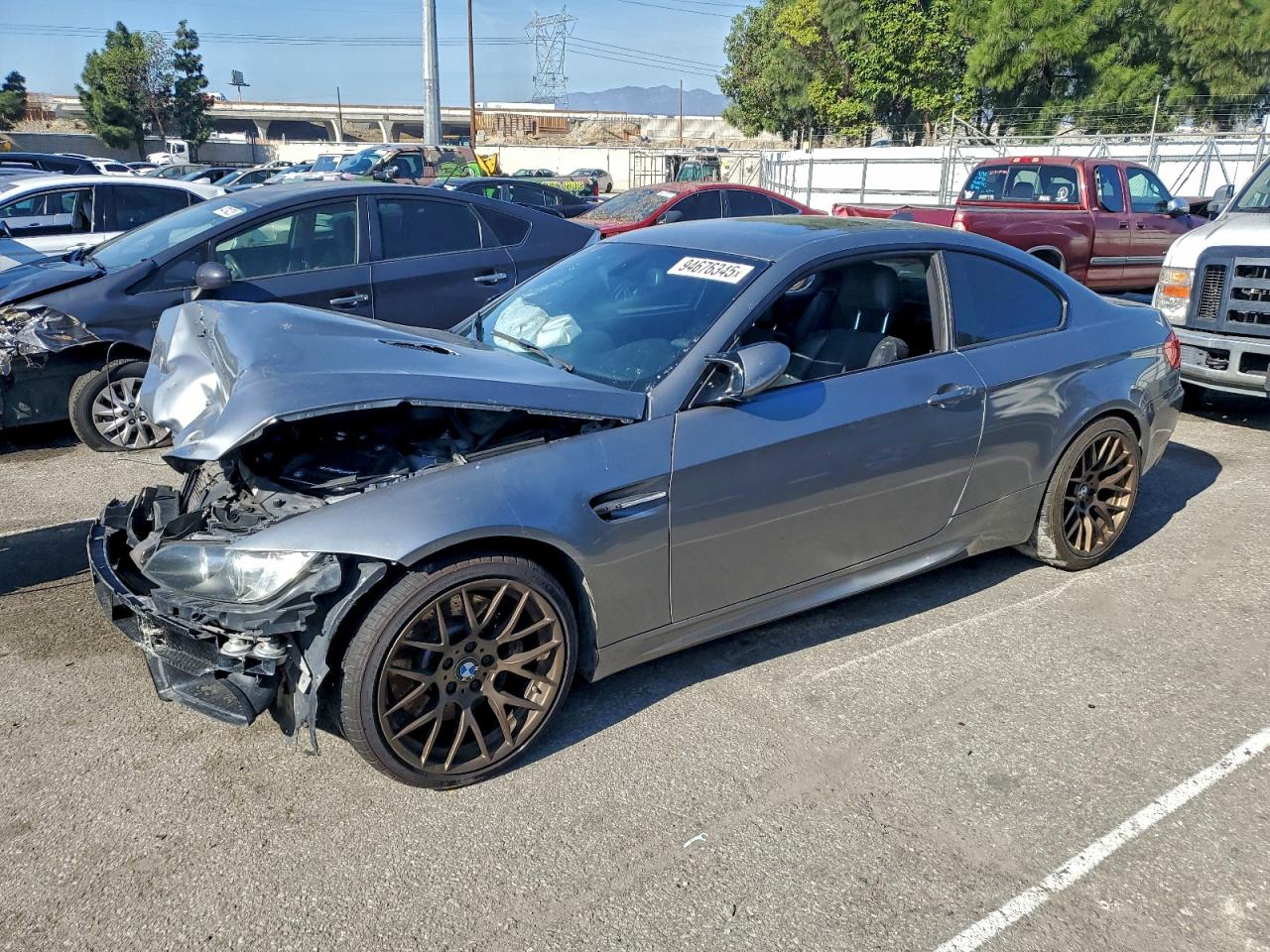 BMW M3 2011