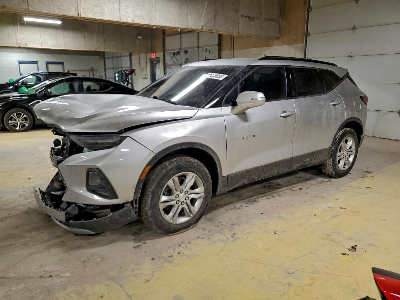 CHEVROLET BLAZER 1LT 2021