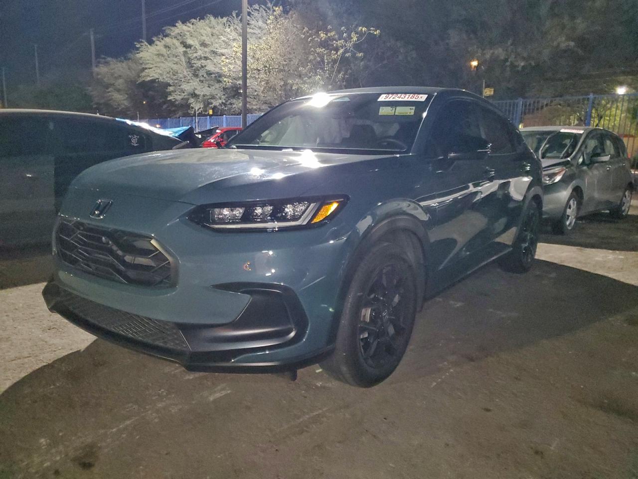 HONDA HR-V SPORT 2023