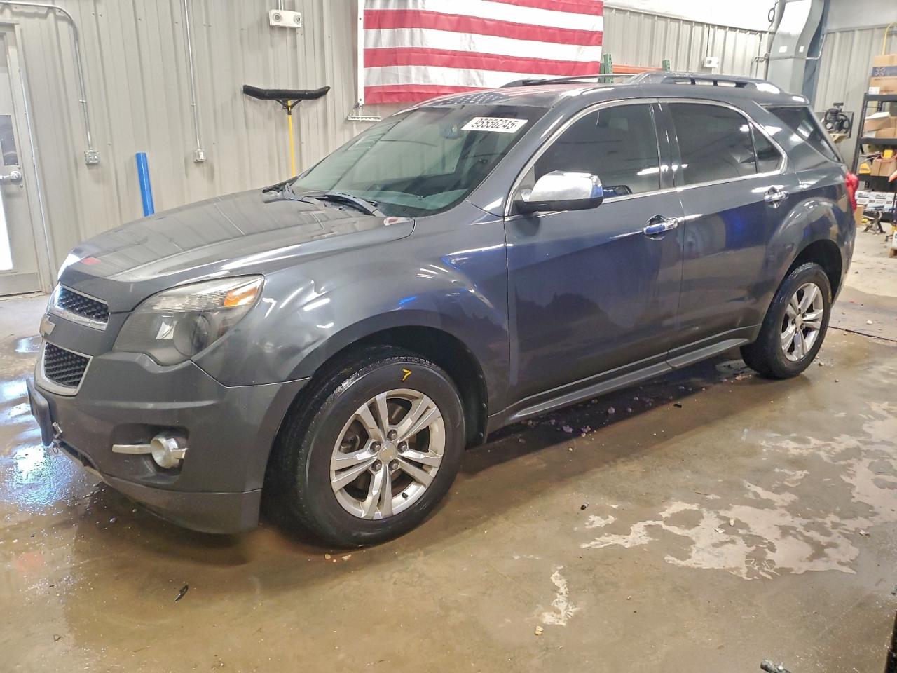 CHEVROLET EQUINOX 2011