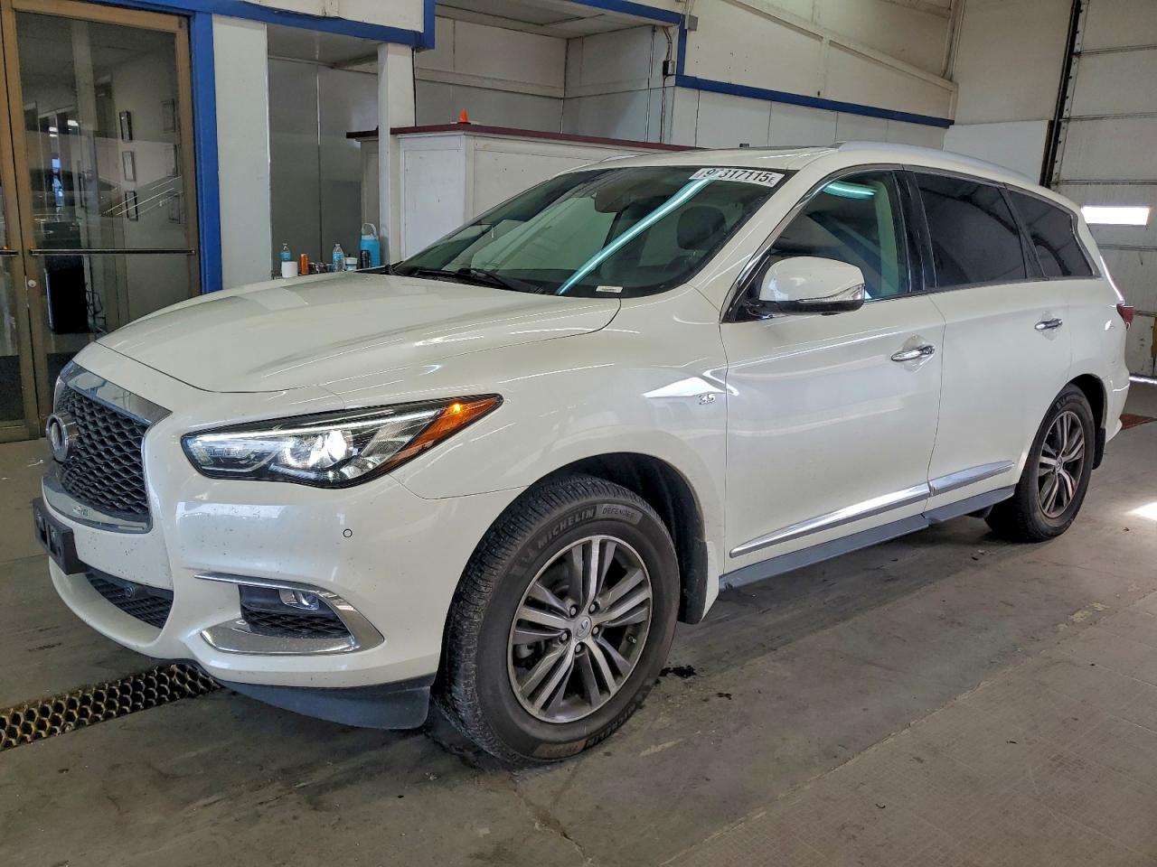 INFINITI QX60 2017
