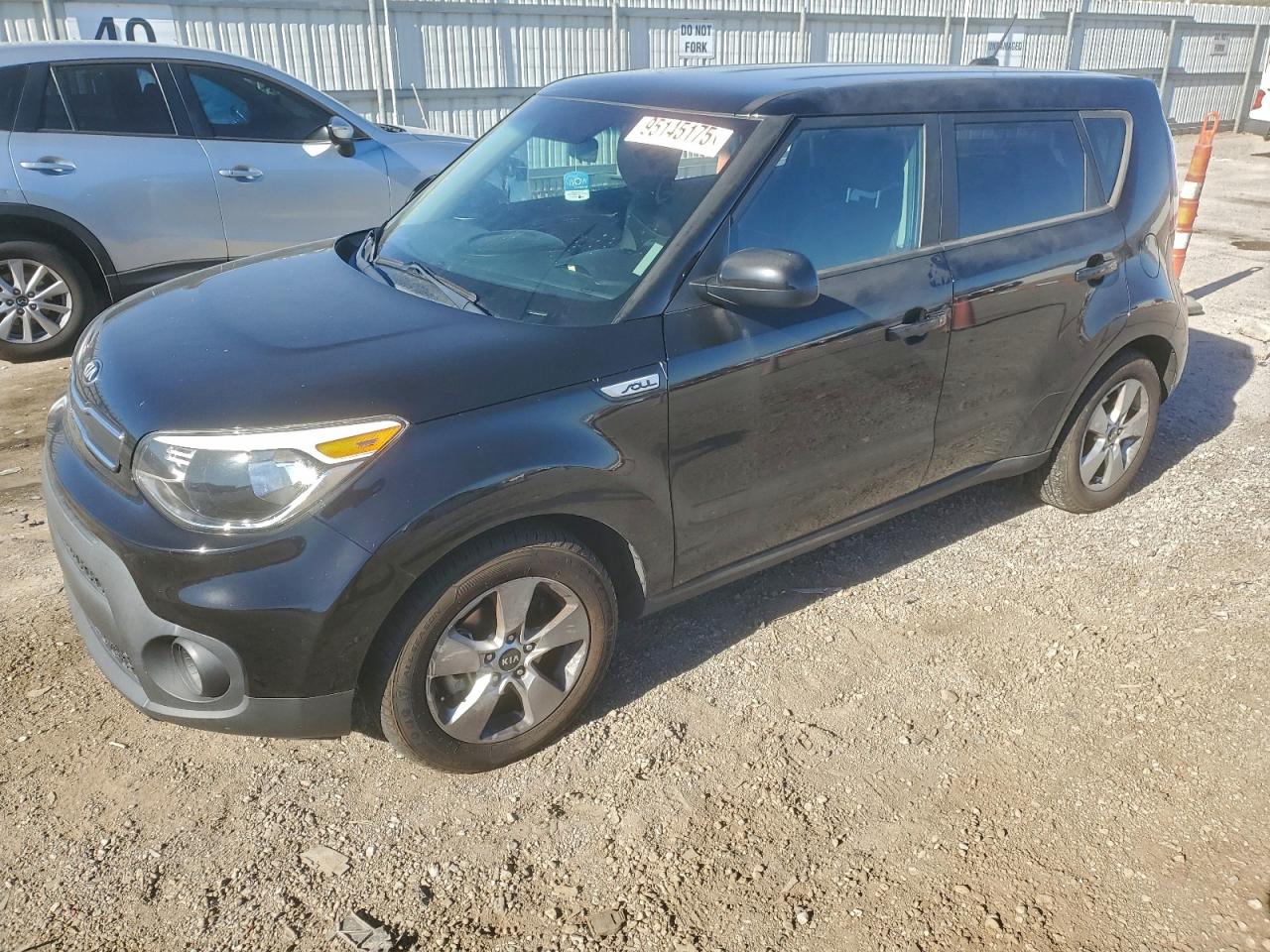 KIA SOUL 2017