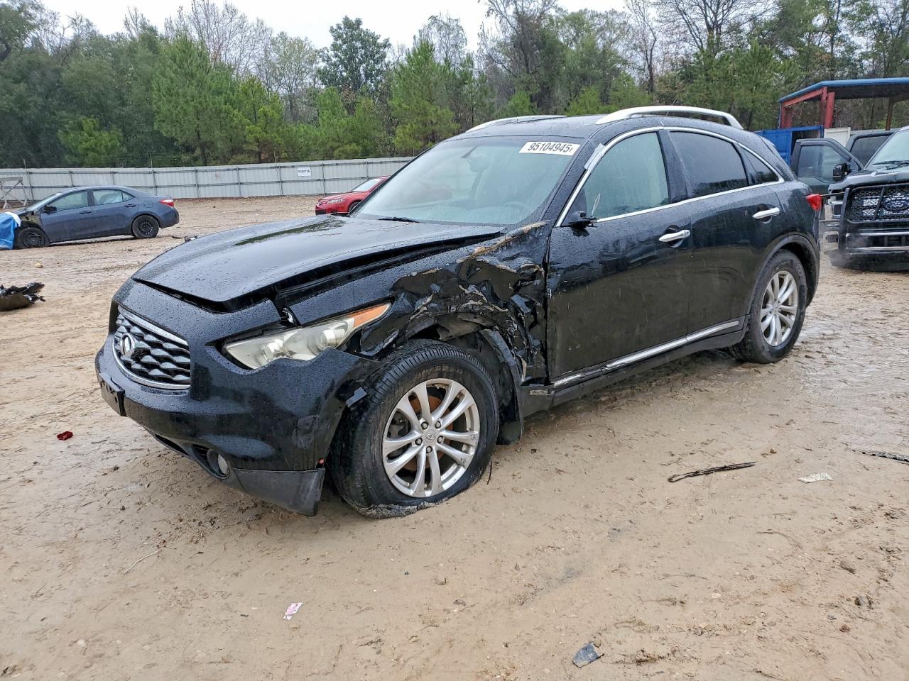 INFINITI FX35 2009