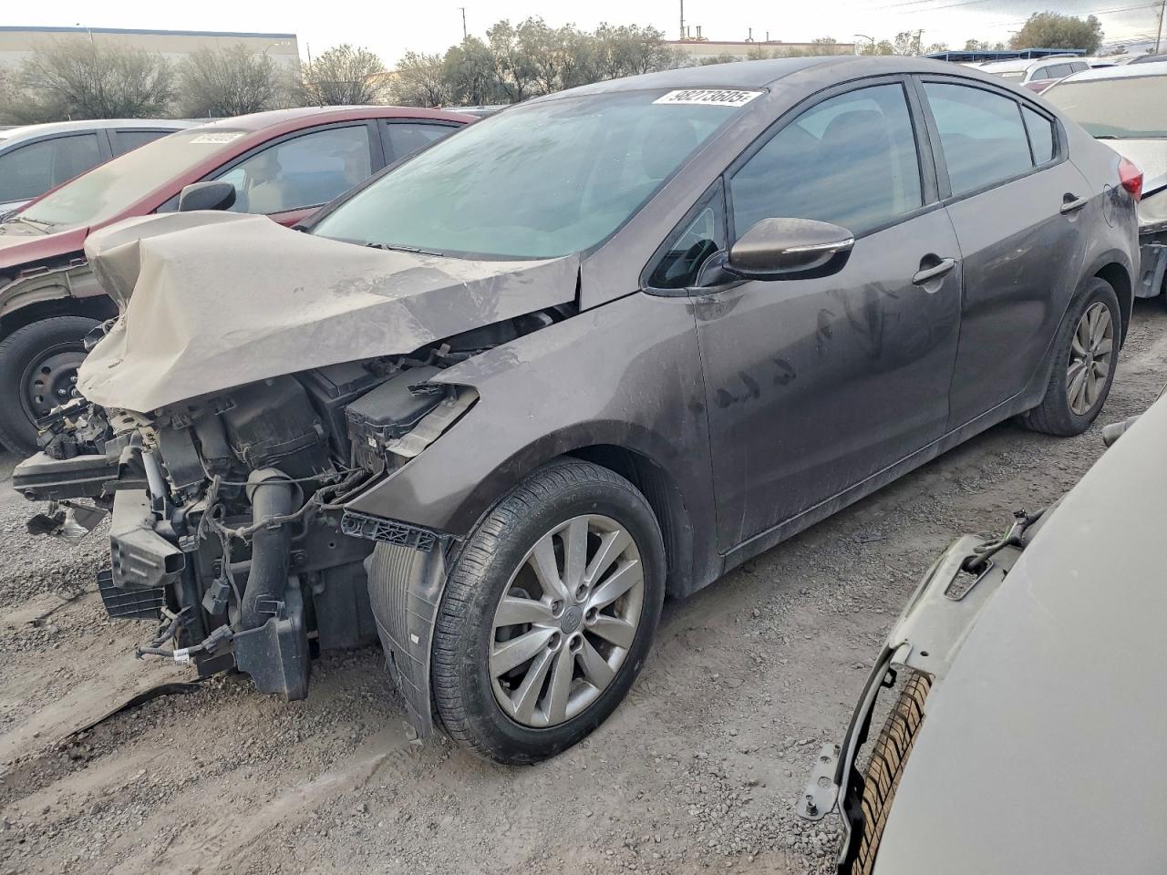 KIA FORTE 2014