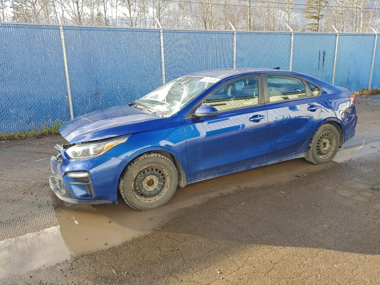 KIA FORTE 2020