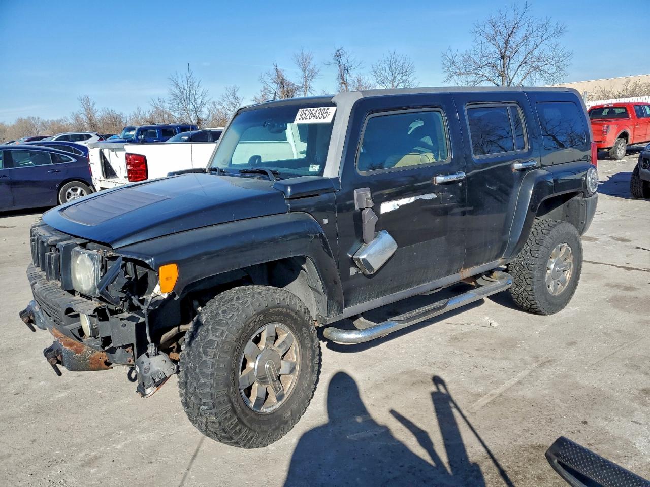 HUMMER H3 2006