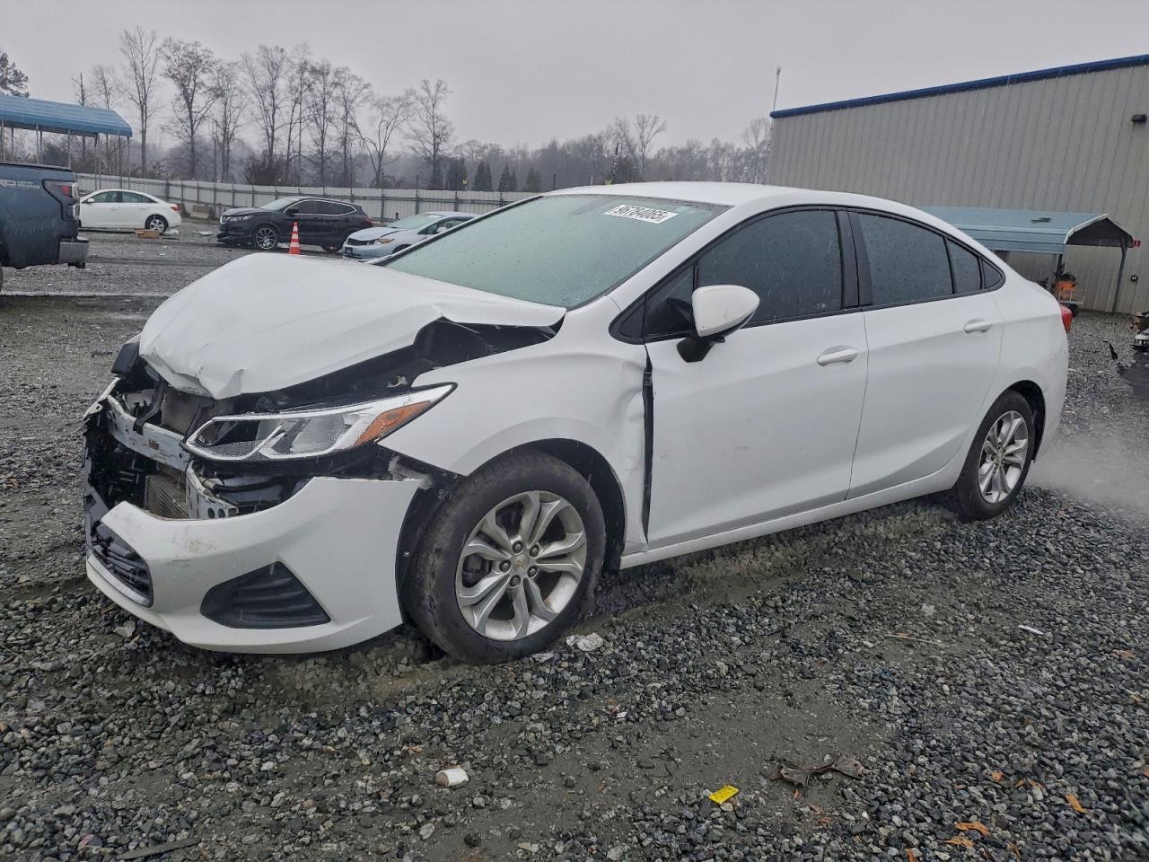 CHEVROLET CRUZE 2019