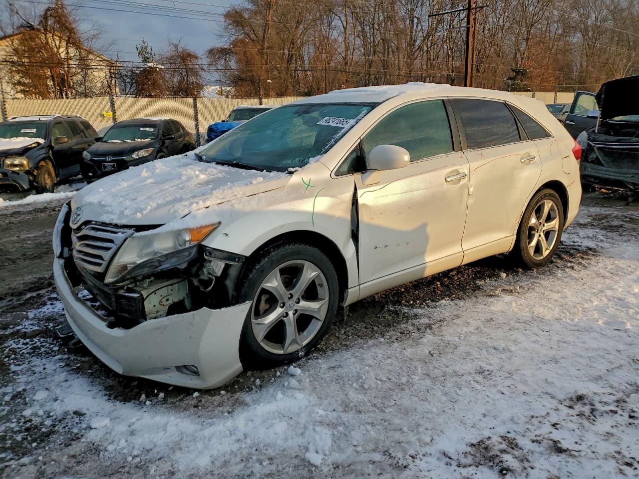 TOYOTA VENZA 2010
