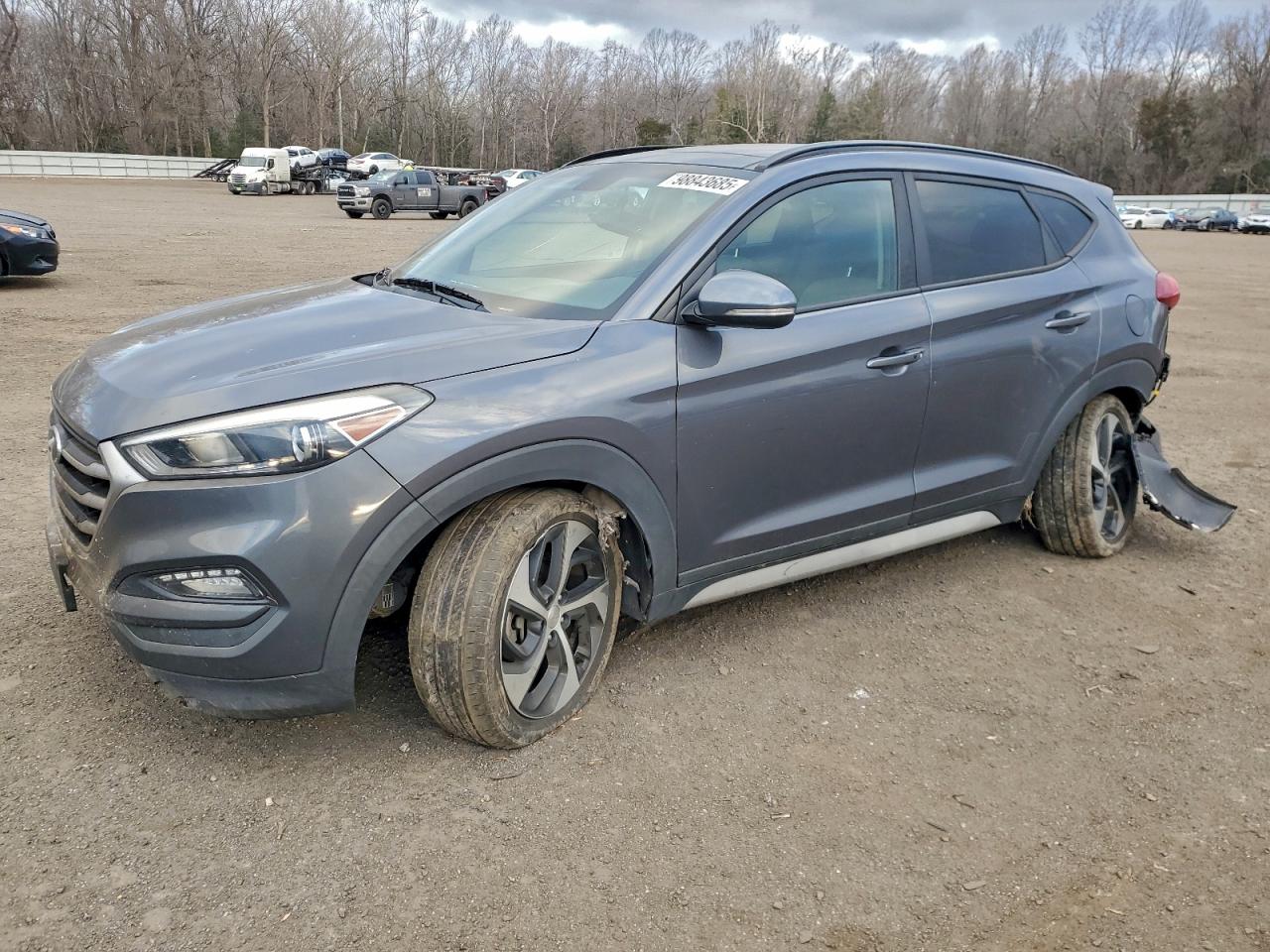 HYUNDAI TUCSON 2018