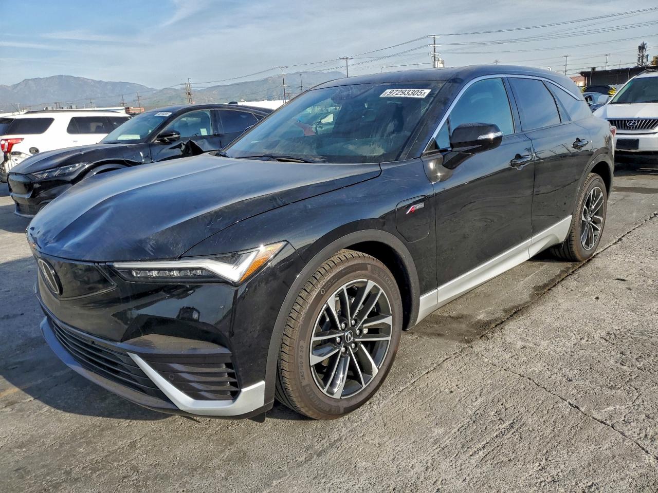 ACURA ZDX A-SPEC 2024