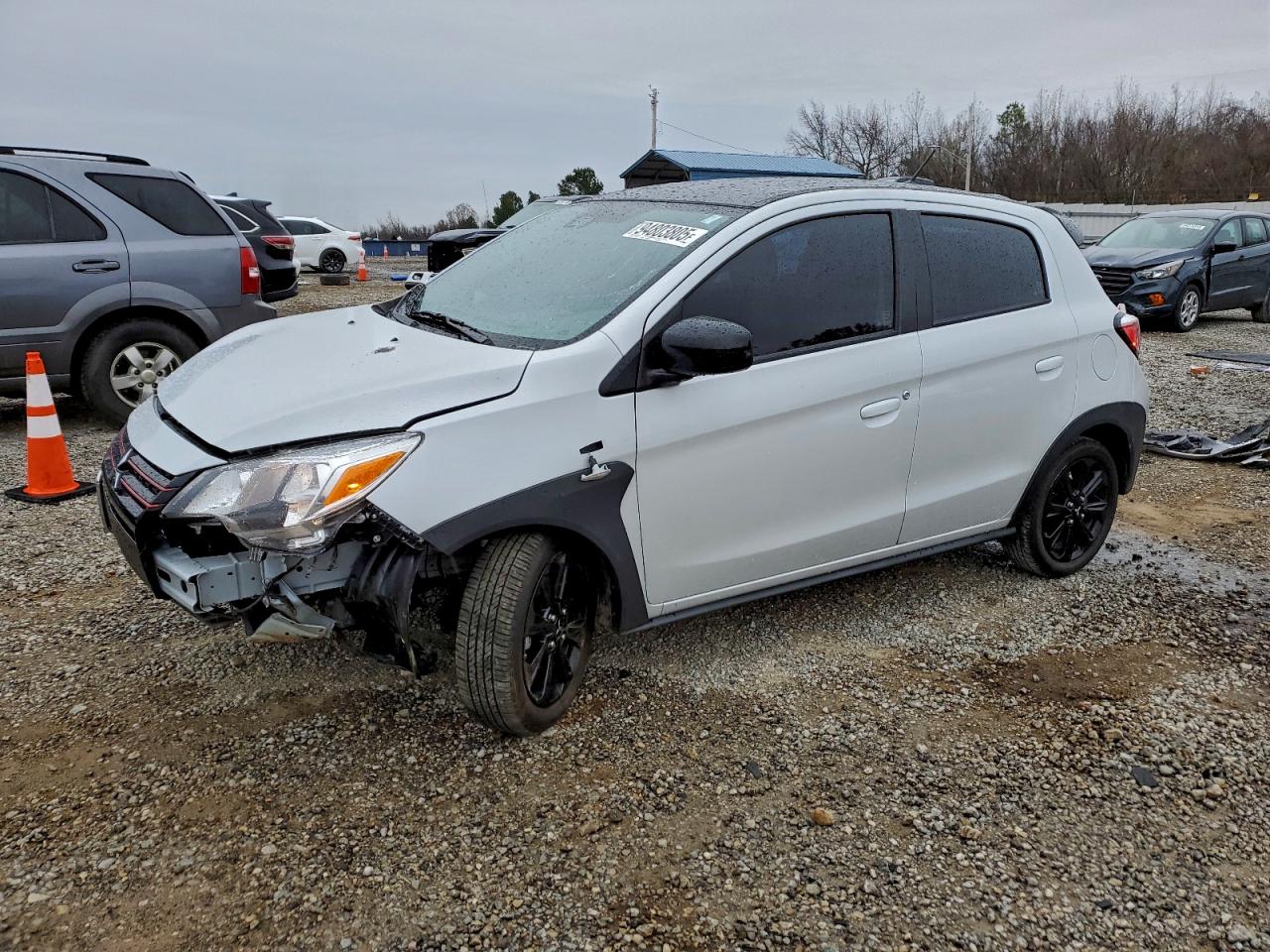 MITSUBISHI MIRAGE 2024