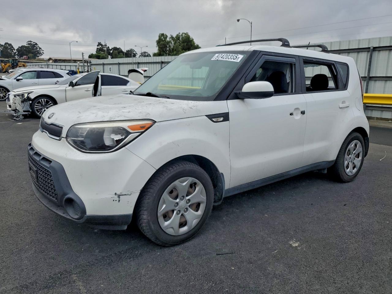 KIA SOUL 2014