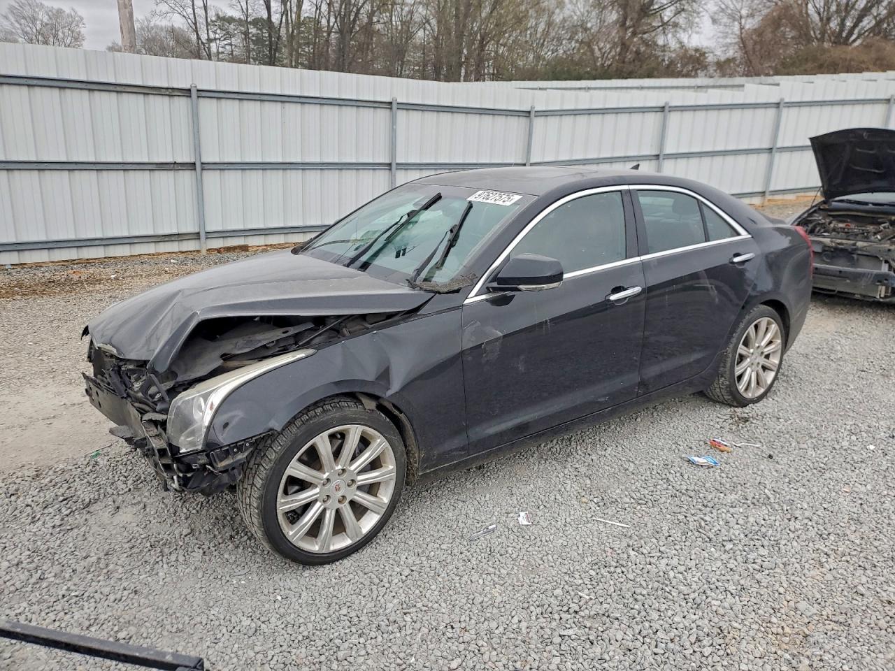CADILLAC ATS 2014