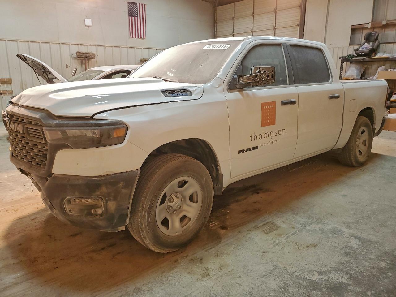 RAM 1500 2025