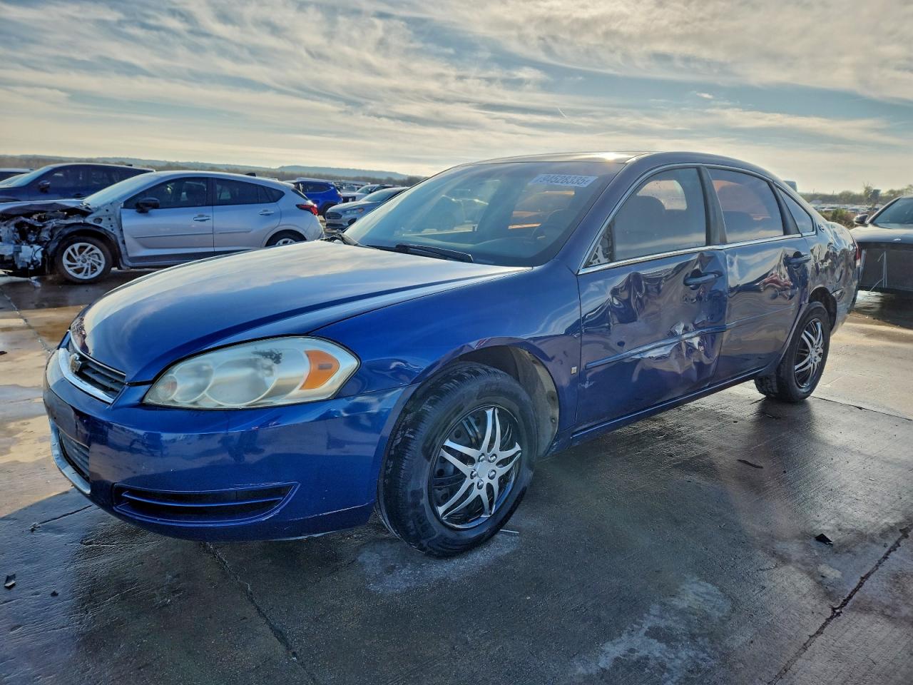 CHEVROLET IMPALA LS 2006