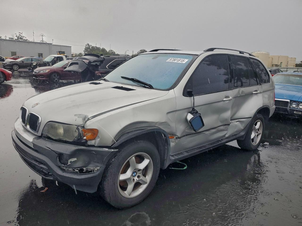 BMW X5 3.0I 2002