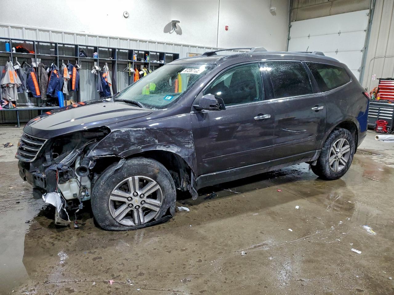 CHEVROLET TRAVERSE 2017