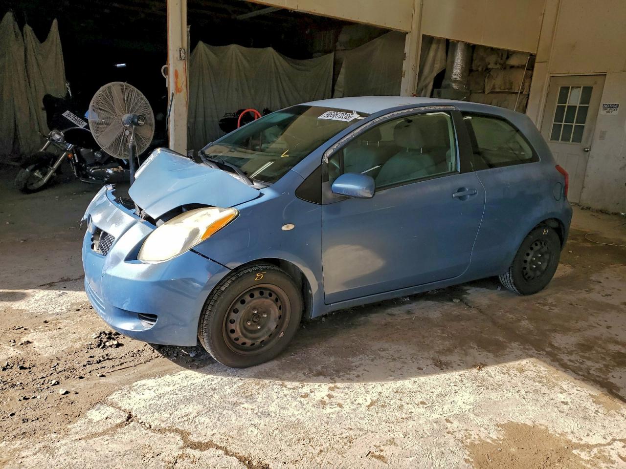 TOYOTA YARIS 2007