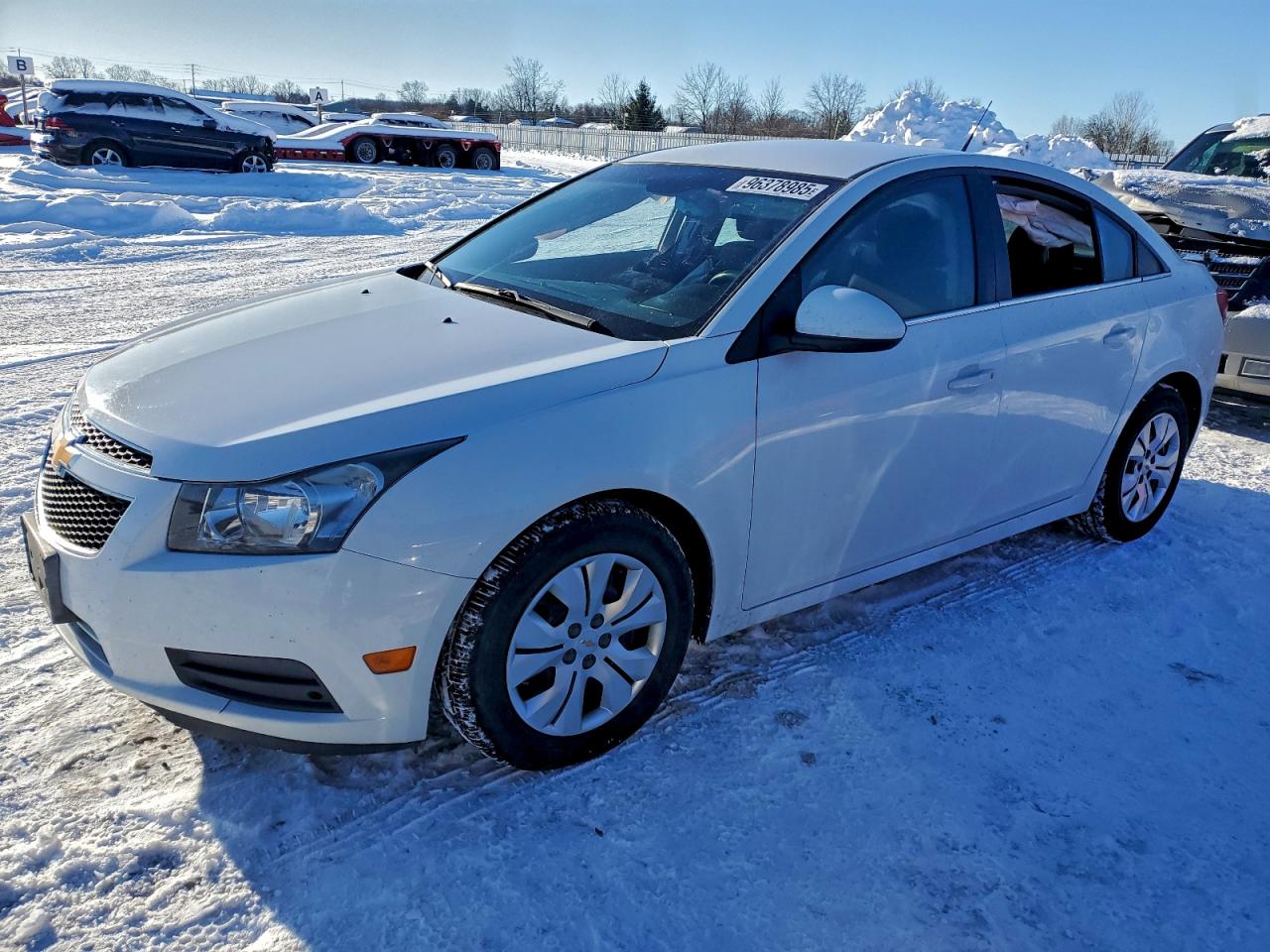 CHEVROLET CRUZE LT 2014