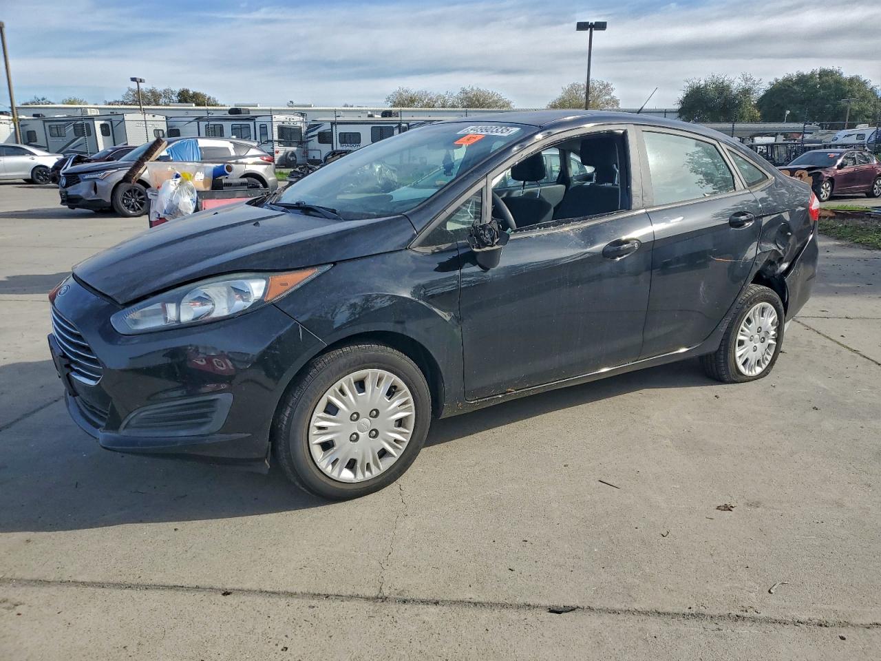 FORD FIESTA S 2016