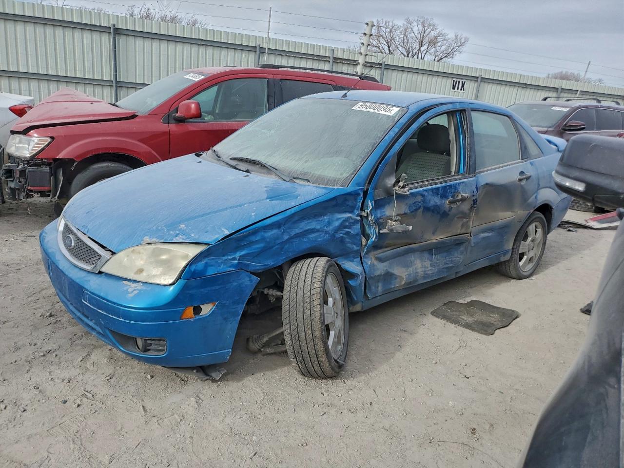 FORD FOCUS 2007