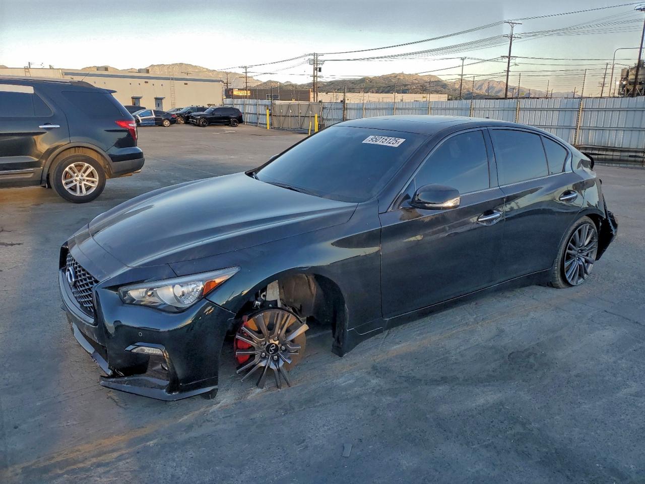 INFINITI Q50 2024