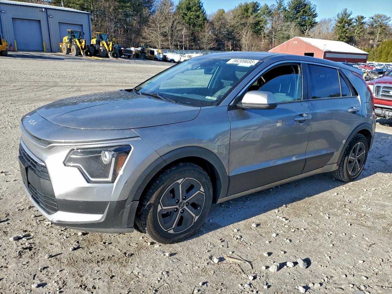 KIA NIRO LX 2023