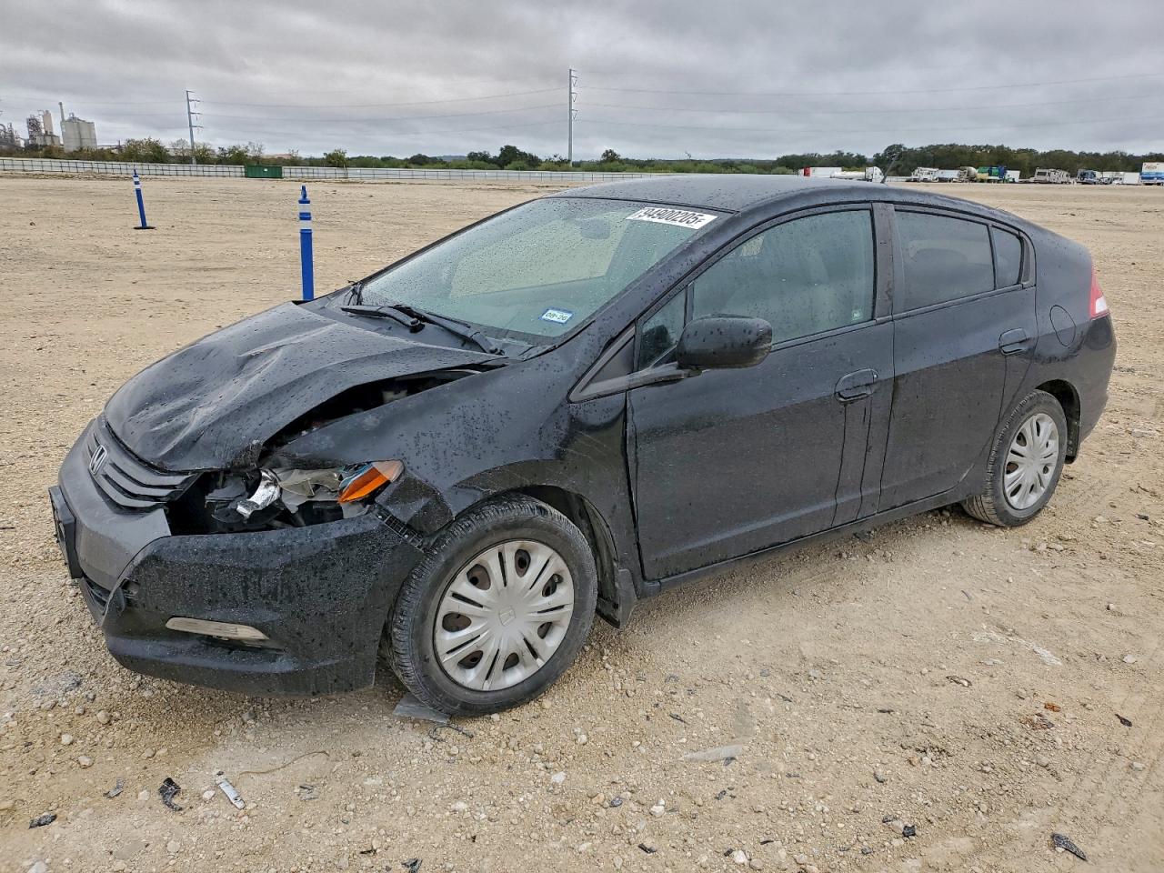 HONDA INSIGHT 2011