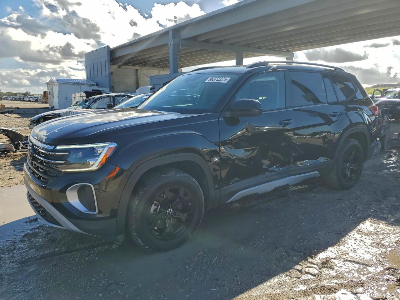 VOLKSWAGEN ATLAS PEAK 2024