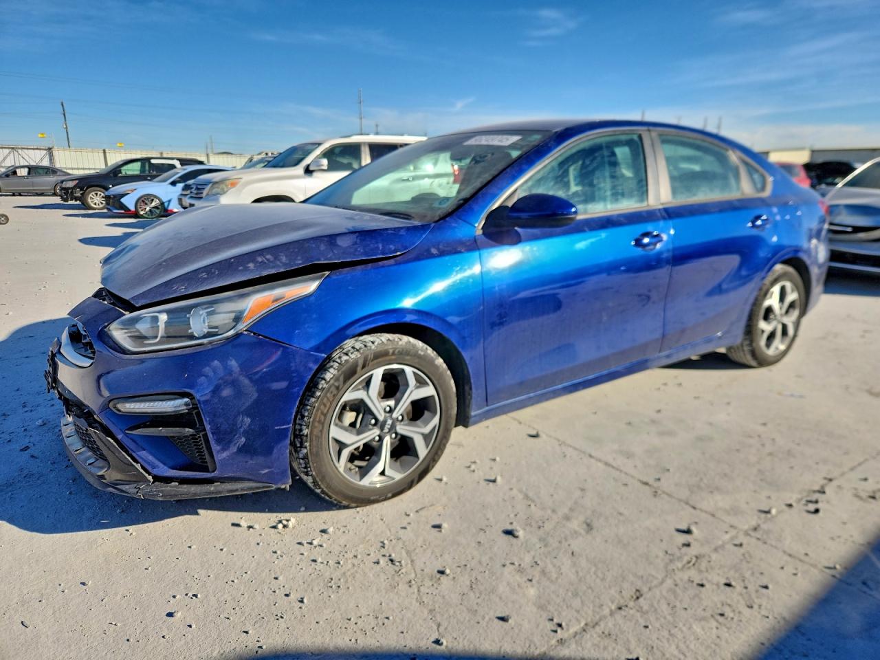 KIA FORTE 2021