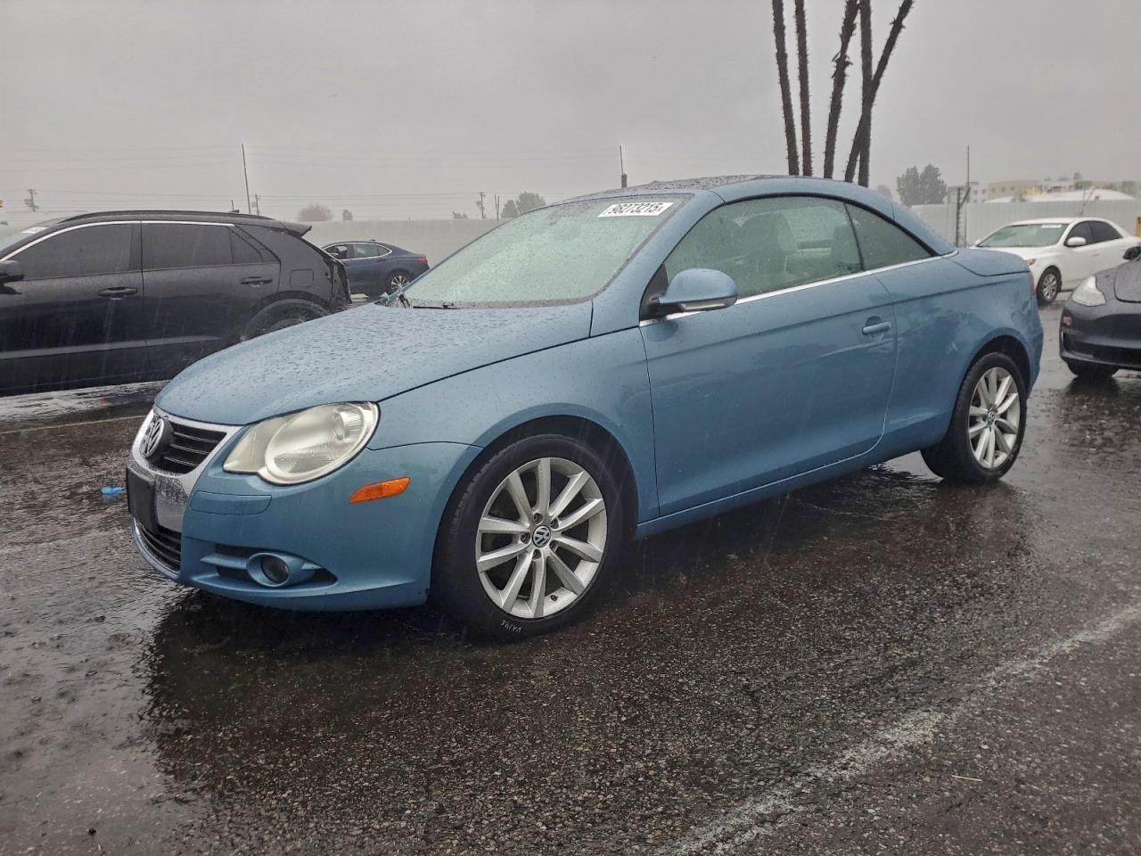 VOLKSWAGEN EOS TURBO 2008