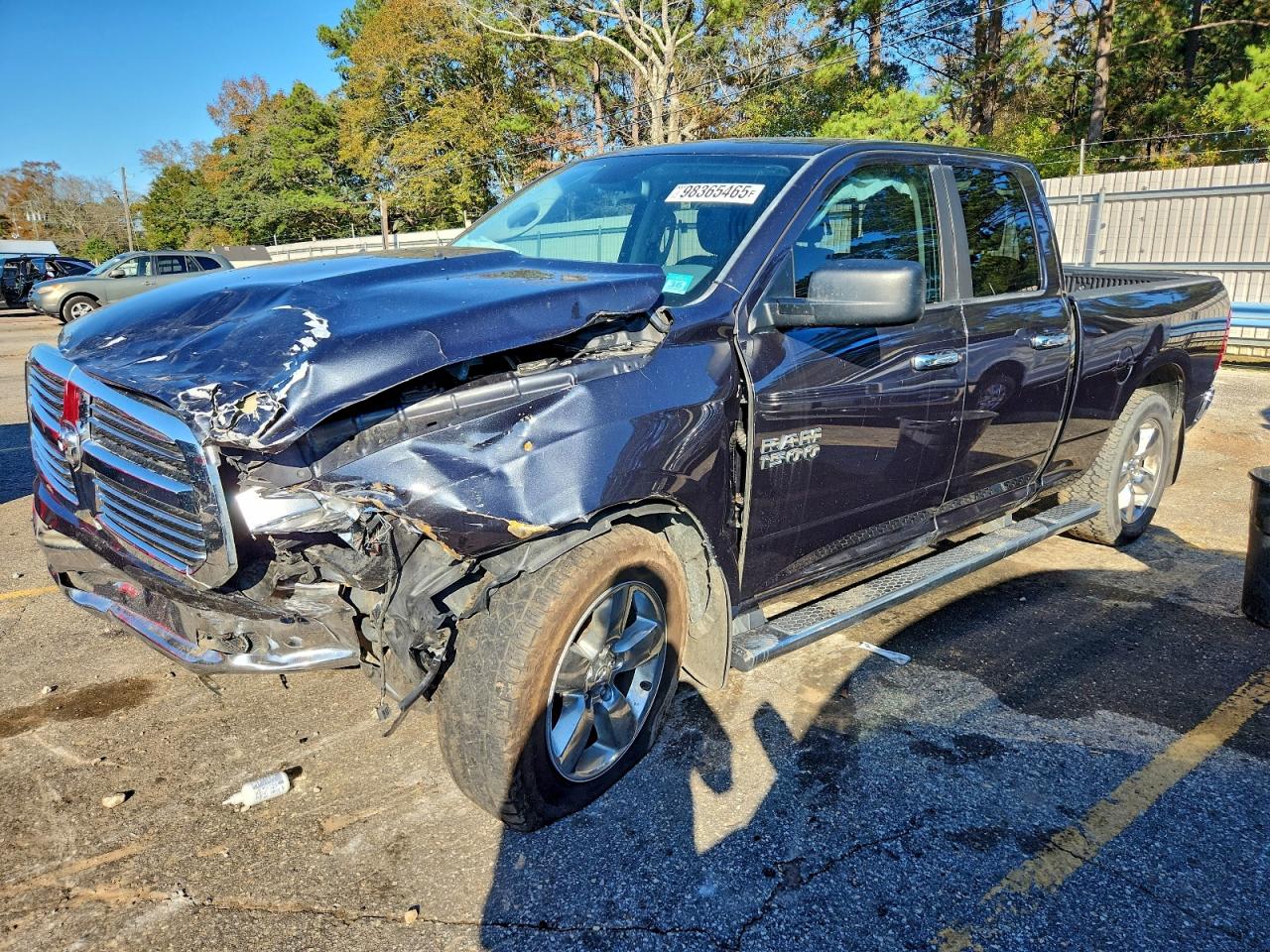 RAM 1500 2016